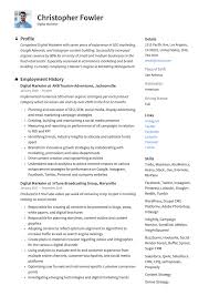 If that's relevant classes you took in college then list those. 19 Digital Marketer Resume Examples Guide 2020 Pdf