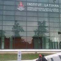 Agensi di bawah kementerian wilayah persekutuan sebagai pbt terunggul di malaysia. Institut Latihan Dbkl Government Building In Taman Mulia
