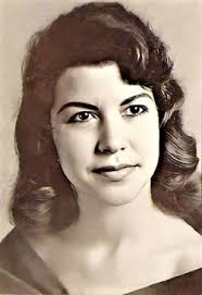 Priscilla Ann Mitchell Hubbard (1941-2014)