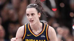 Indiana Fever star Caitlin Clark received a message from this WNBA legend -  Athlon Sports