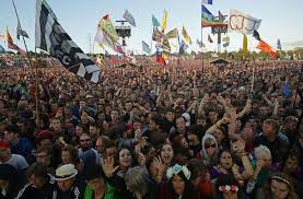 A statement from glastonbury festival. Glastonbury S Emily Eavis Says They Re A Long Way From Confirming 2021 Festival Aktuelle Boulevard Nachrichten Und Fotogalerien Zu Stars Sternchen