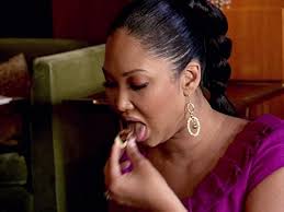 "Kimora: Life in the Fab Lane" No Pain, No Ad Campaign (TV Episode 2010)