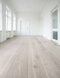 Amazing Space White Walls Whitewashed Wood Floors White White Oak Floors Flooring Floor Decor