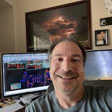 Jeff Matthews's Instagram, Twitter & Facebook