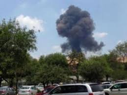 Ella vivía en posadas 1165. Suman 4 Los Trabajadores Muertos Por Explosion En Monterrey Actualidad W Radio Mexico