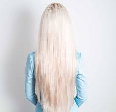 If your hair is dry or damaged, try waiting a month or two before you bleach it. How To Bleach Long Hair Without Going Orange Scott Cornwall