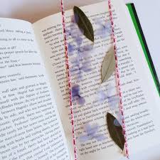 Diy Marque Page Fleuri Tuto 1 Aller Decouvrir Et Redecouvrir Le Jardin Avec Vos Enfants Cuiller Des Fleurs Des Feuilles Ici Fle Darry Snape Pieces