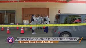 Austin Public Health Creates Free Covid 19 Testing Services Kxan Austin
