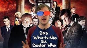 Du kannst es auch herunterladen und offline anschauen und es über chromecast sogar auf einen großen bildschirm streamen. Doctor Who Alle Doktoren Seit 1963 Im Serienjunkies Guide Youtube