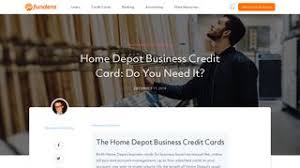The home depot card image credit: 2