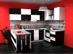 55+ modern kitchens any cook would love. Kitchen Interior Design Red And White Home Architec Ideas