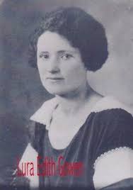 Lura Edith Gowen Lewis (1897-1994)