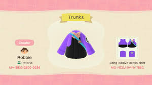 Maybe you would like to learn more about one of these? I Made Trunks Jacket From Dragon Ball Z Animalcrossing
