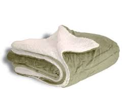 Cozy fleece face that reverses to soft luxurious sherpa. 600 Sherpa Micro Mink Blanket Fossa Apparel
