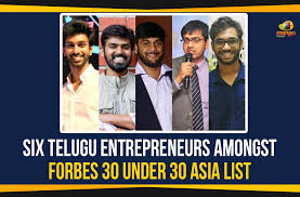 Kassim's dream for roar began while he was studying for his degree in economics at the california state university, northridge. Six Telugu Entrepreneurs Amongst Forbes 30 Under 30 Asia List