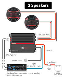 Wiring diagrams it is important to match the speaker load with your amplifier s output impedance logitech z333 wiring diagram view and download logitech z product manual online. Digital 2 Channel Mosfet Amplifier Xpr82d Dual Electronics Corporation