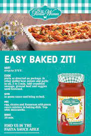 The Pioneer Woman Knows That Great Family Dinners Start With Great Ingredients Make Your Favorite Pasta Recipes In No Time Favorite Pasta Recipes Recipes Food