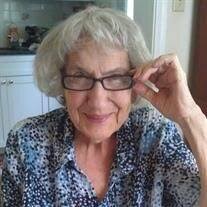 Mildred Helen Stock Obituary