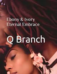Ebony & Ivory Eternal Embrace