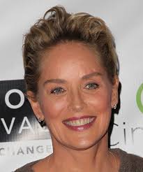 Sharon stone is being very famous for her signature short hair cut as a famous american actress. 12 Sharon Stone Hairstyles Hair Cuts And Colors