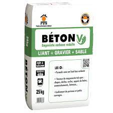 Check spelling or type a new query. Beton Vert Empreinte Carbone Reduite Prb 25 Kg Leroy Merlin