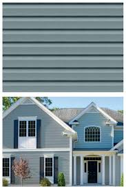 Mastic Vinyl Siding Colors Everest Homeexterior