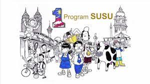 That is because this channel also has some nice sports programs and also the documentary. Skphem Program Susu 1malaysia