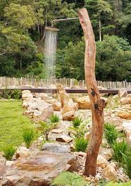 Amazing Outdoor Baths And Diy Garden Showers Garden Shower Outdoor Pool Decor Outdoor Bathrooms