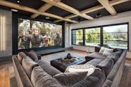 75 Home Theater Ideas You'll Love - June, 2024 | Houzz