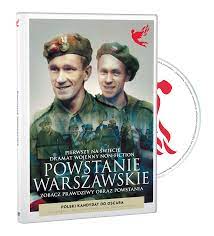 Kadr z pokolorowanego filmu powstanie warszawskie. Dvd Powstanie Warszawskie Sklep Muzeum Powstania Warszawskiego