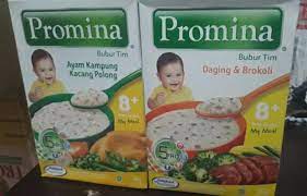 73 resep bubur bayi 8 bulan ala rumahan yang mudah dan enak dari komunitas memasak terbesar dunia! Promina Bubur Tim Untuk Bayi 8 Bulan Keatas Shopee Indonesia