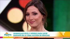 Makeup Thanks Giving