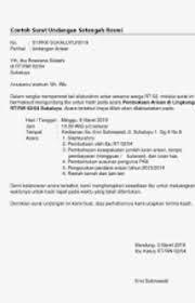 Mencuci tangan cegah virus covid 19. Surat Diatas Adalah Contoh Surat A Surat Resmib Surat Setengah Resmic Surat Keputusand Surat Brainly Co Id