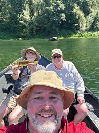 Trout Unlimited CEO Chris Wood joined us at our Kentucky Retreat last week  and wrote up this beautiful story about his experience at the event. Our  friendship with TU spans our entire