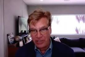 He has also done cameo appearances in a few movies that he wrote. Does Anger Ever Drive Me You Bet Aaron Sorkin On Why His New Film Is So Relevant Features Screen