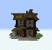 Small Easy Minecraft Medieval House
