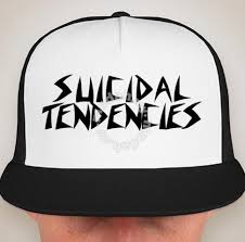 Els darrers tuits de suicidal tendencies (@officialstig). Suicidal Tendencies Trucker Cap Watches Fashion Accessories For Sale In City Centre Kuala Lumpur Mudah My