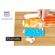 Liquitex Basics Acrylic Color Set 24 Count Liquitex basics acrylic paint is developed for students and artists that need quality at outstanding value.