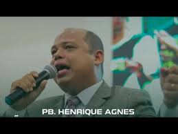 PB. HENRIQUE AGNIS [ INCONFORMANDOS COM ESTE MUNDO FAZENDO A DIFERENÇA NO  EGITO]
