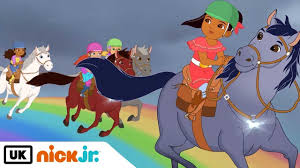 Dora's cooking club is a cooking video game for the nintendo ds. Dora And Friends Kate Gives Puppets A Hand Nick Jr Uk By Nick Jr