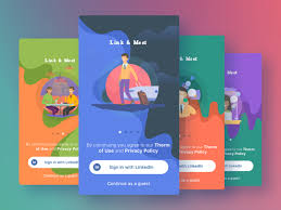 Tutorial App Screens App Design Web App Design Mobile App Design Trends