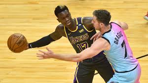 Latest on los angeles lakers point guard dennis schroder including news, stats, videos, highlights and more on espn Die Los Angeles Lakers Um Dennis Schroder Verlieren In Der Nba Erneut Kicker