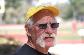 Legendary North Tahoe High School cross country coach Warren Mills