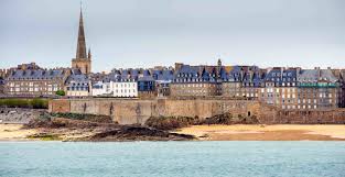 Tourismus nantes hotels nantes pensionen nantes. Zug Nantes St Malo Gunstige Tickets Ab 28 70 Trainline