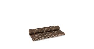 Maybe you would like to learn more about one of these? Neo Monogram Blanket In Brown Accessories M70439 Louis Vuitton