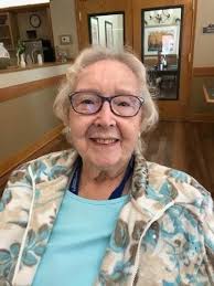 Nancy Wright Obituary (1935