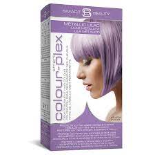 If you don't have the time or money to head to the salon for coloring, there's no need to worry. Buy Metallic Lilac Purple Hair Dye Permanent Lilac Purple Hair Colour Lilac Home Hair Colouring Kit Vegan Hair Dye Cruelty Free Smart Beauty Hair Colours Smart Plex