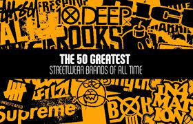 Free shipping and free returns on eligible items. 50 Best Streetwear Brands Of All Time Complex