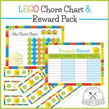 34 Punctual Free Rewards Chart