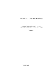 Ai 3 modele din care poti alege si nenumarate tipuri de aranjare a. Olga Alexandra Diaconu Asteptand SÄƒ VinÄƒ Un Val